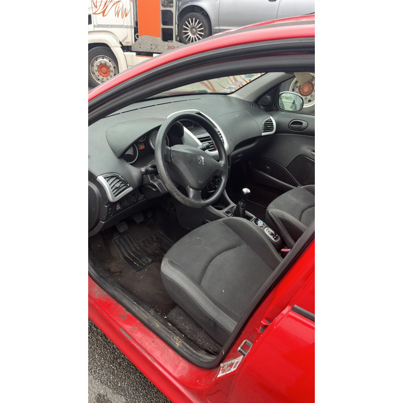 Boite de vitesses PEUGEOT 206+ Photo n°9