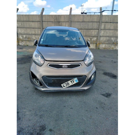 Boite de vitesses KIA PICANTO 2