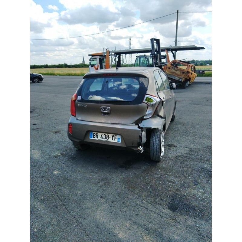 Boite de vitesses KIA PICANTO 2 Photo n°3