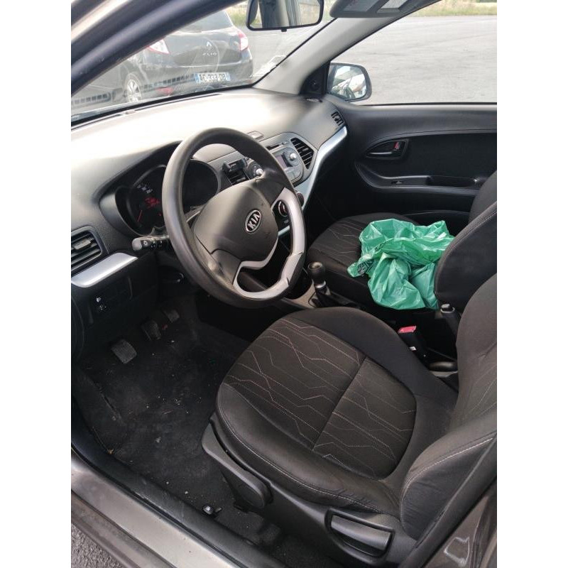 Boite de vitesses KIA PICANTO 2 Photo n°10