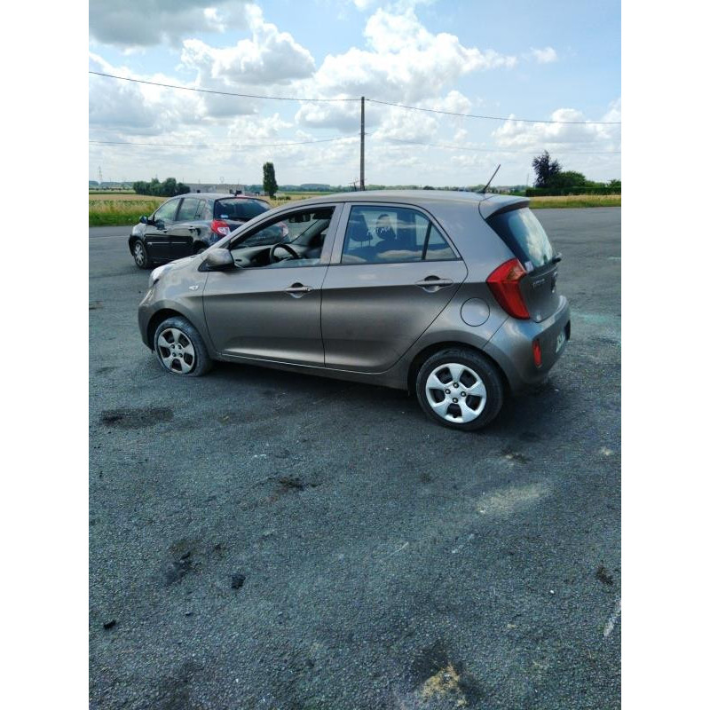 Boite de vitesses KIA PICANTO 2 Photo n°11