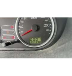 Boite de vitesses FORD FIESTA 5