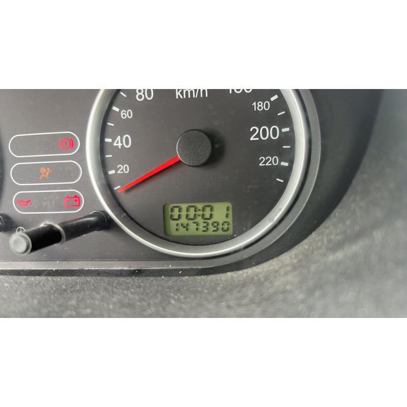 Boite de vitesses FORD FIESTA 5 Photo n°3