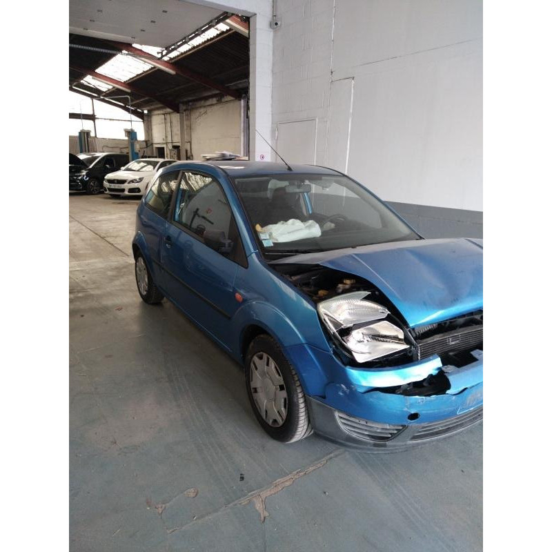 Boite de vitesses FORD FIESTA 5 Photo n°4