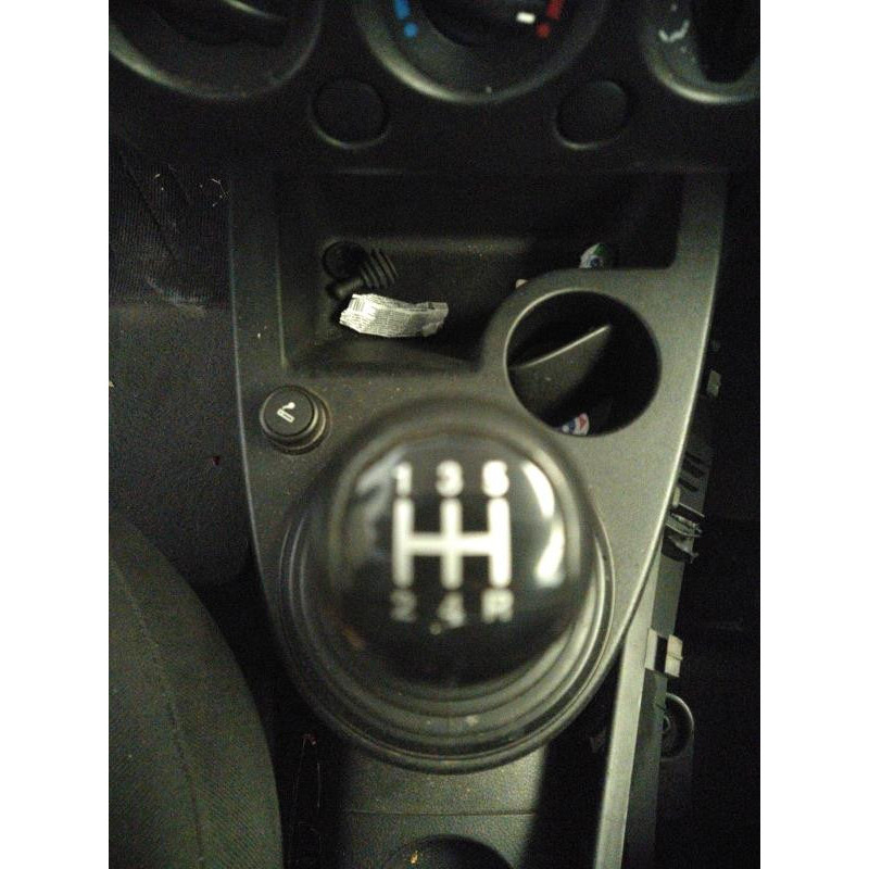 Boite de vitesses FORD FIESTA 5 Photo n°6