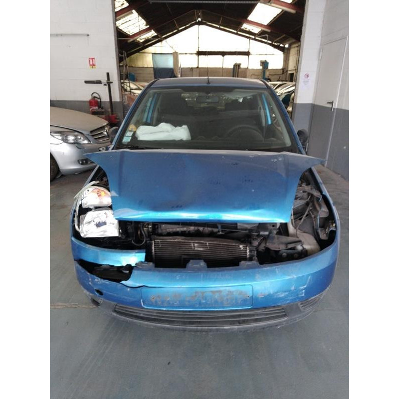Boite de vitesses FORD FIESTA 5 Photo n°9