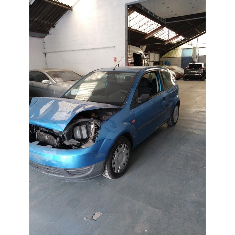 Boite de vitesses FORD FIESTA 5 Photo n°11