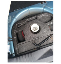 Boite de vitesses FORD FIESTA 5