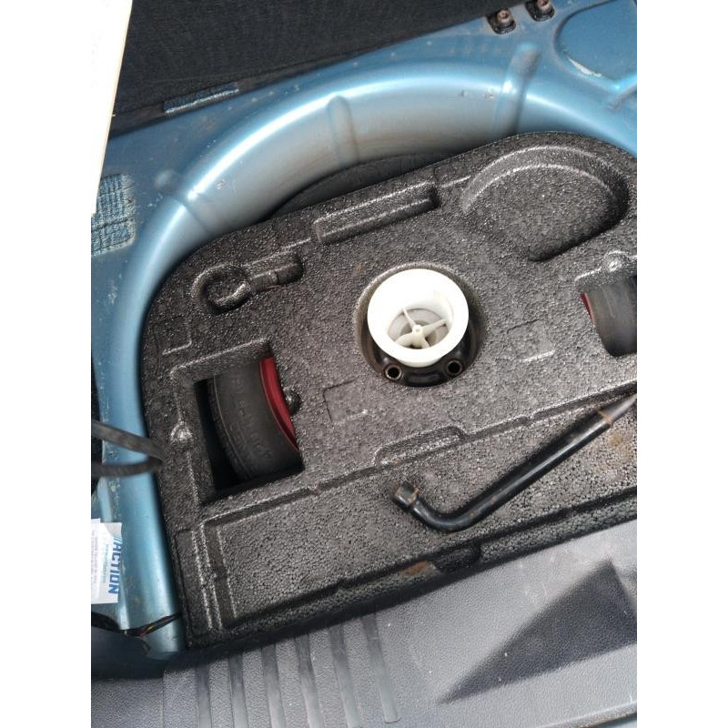 Boite de vitesses FORD FIESTA 5 Photo n°12