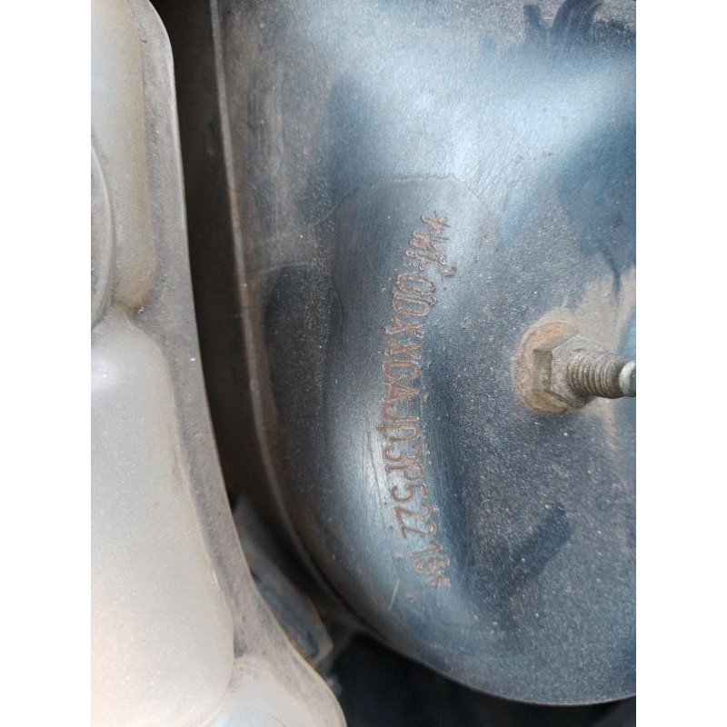 Boite de vitesses FORD FIESTA 5 Photo n°14