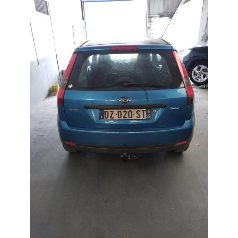 Boite de vitesses FORD FIESTA 5 Photo n°15