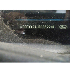 Boite de vitesses FORD FIESTA 5