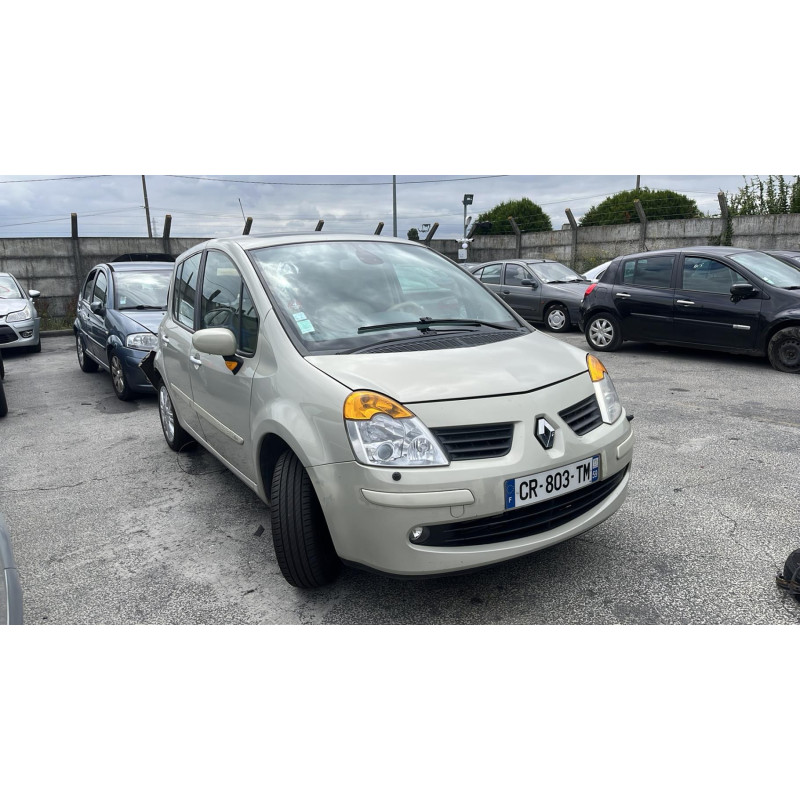 Boite de vitesses RENAULT MODUS Photo n°1