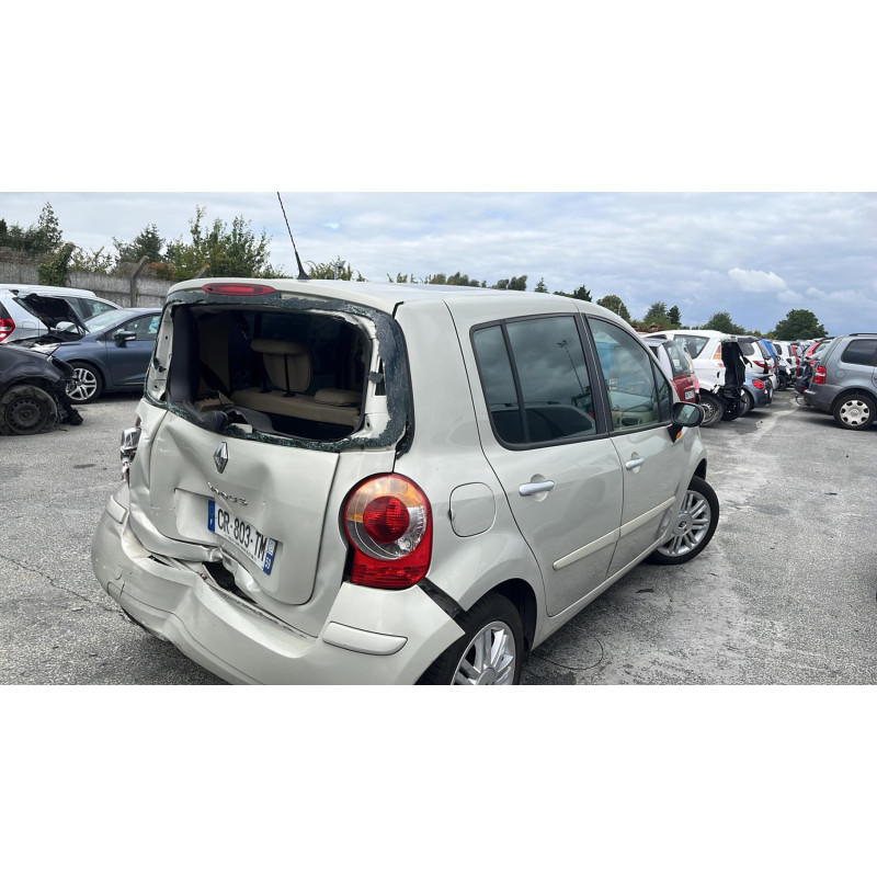 Boite de vitesses RENAULT MODUS Photo n°3