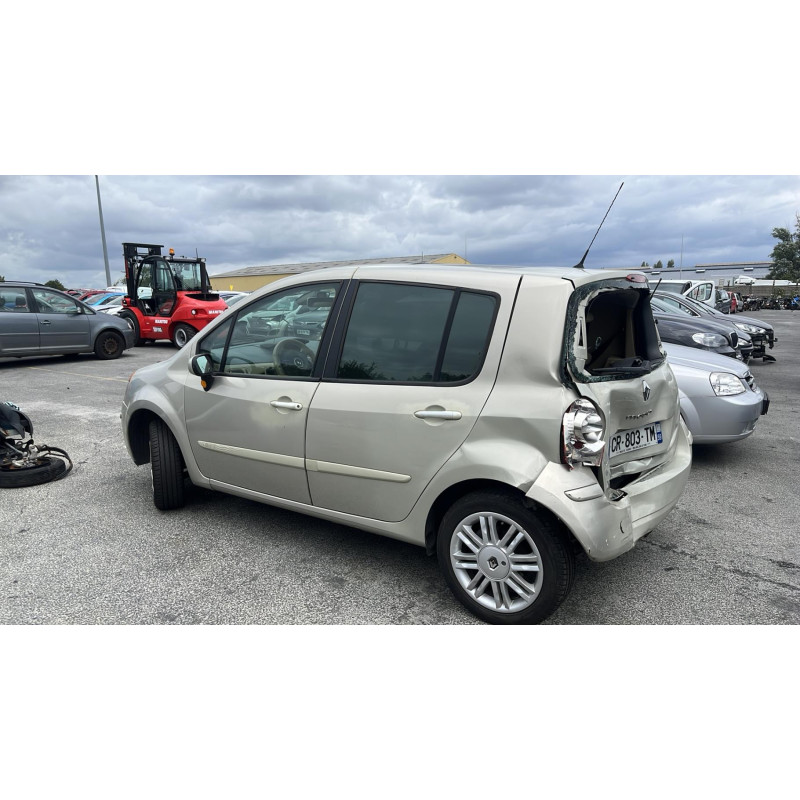 Boite de vitesses RENAULT MODUS Photo n°4