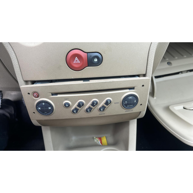 Boite de vitesses RENAULT MODUS Photo n°11