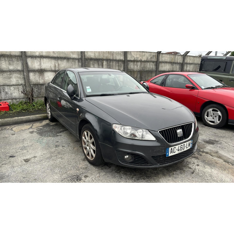 Boite de vitesses SEAT EXEO Photo n°3