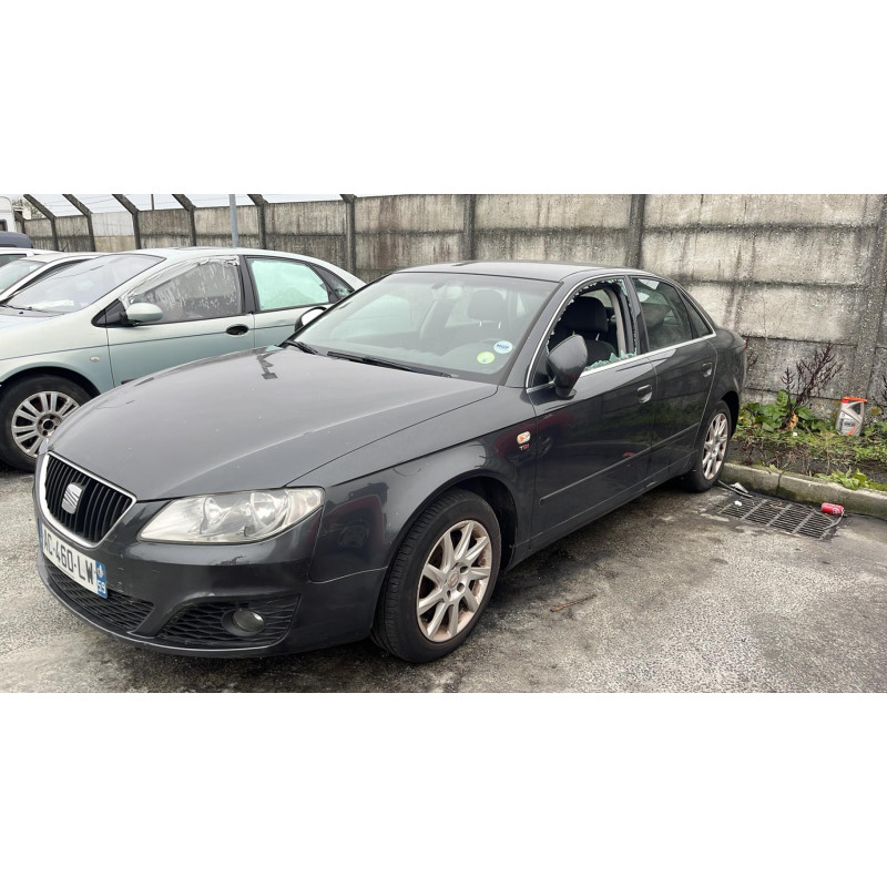 Boite de vitesses SEAT EXEO Photo n°4