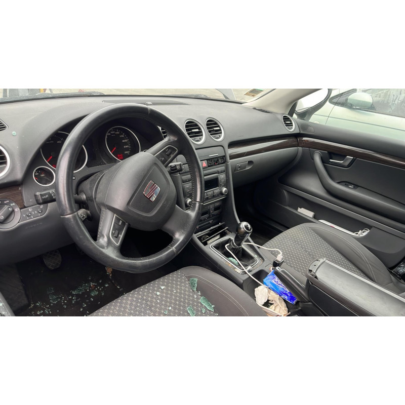 Boite de vitesses SEAT EXEO Photo n°6