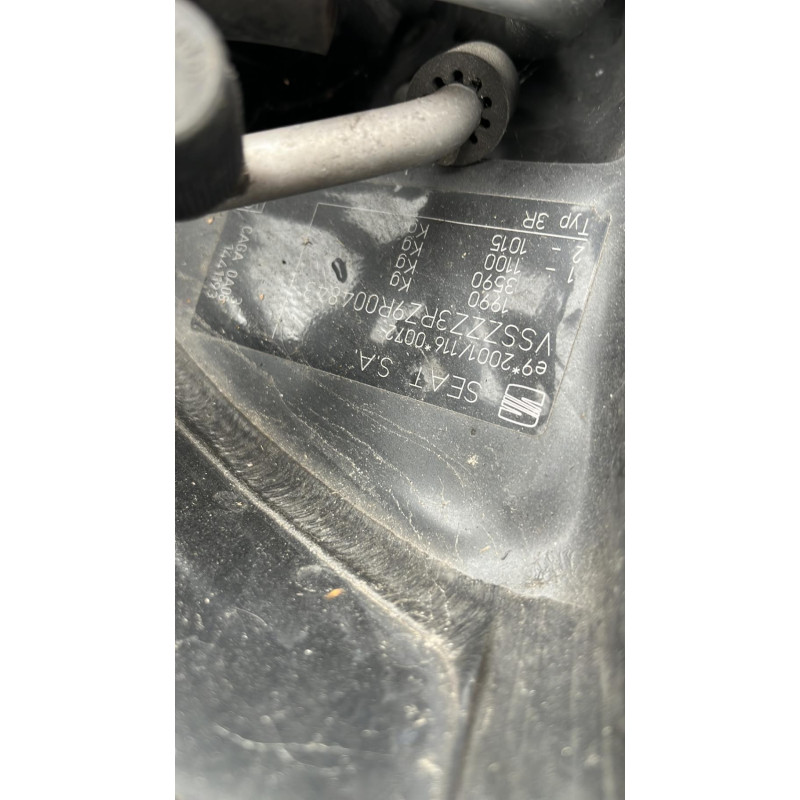 Boite de vitesses SEAT EXEO Photo n°7