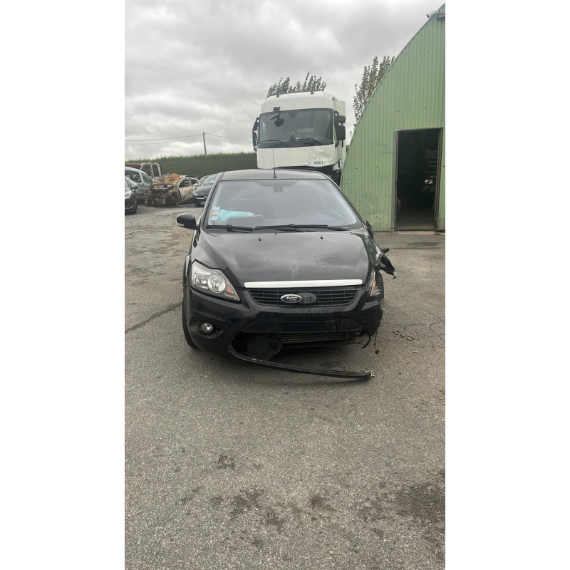 Boite de vitesses FORD FOCUS 2 Photo n°4
