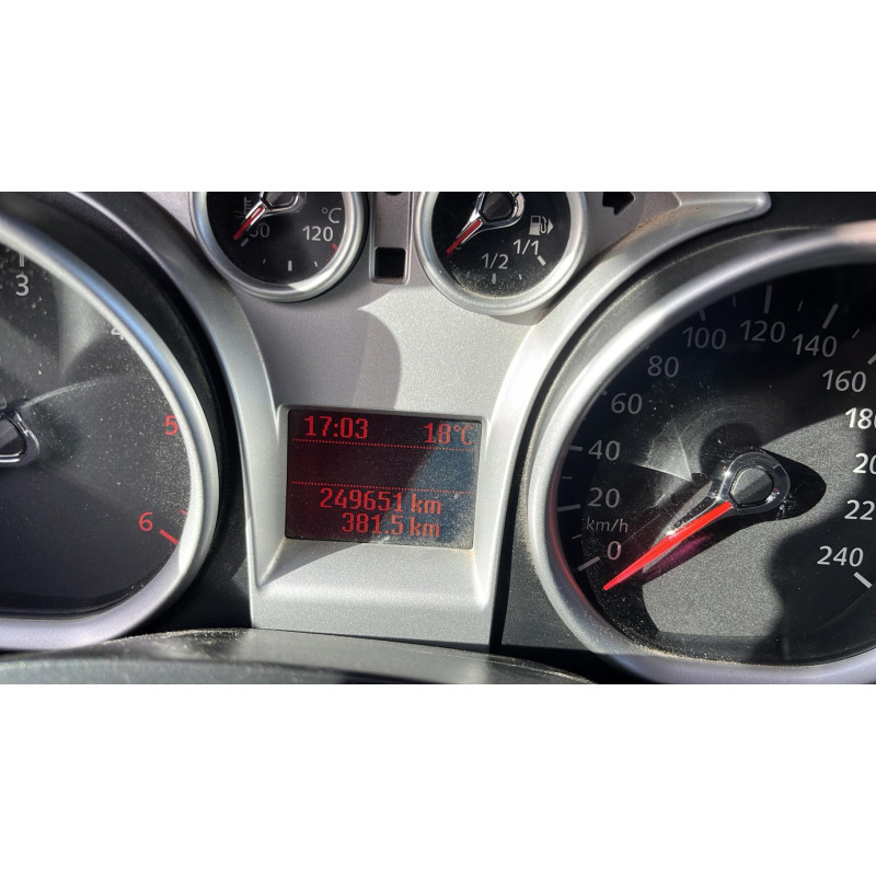 Boite de vitesses FORD FOCUS 2 Photo n°5