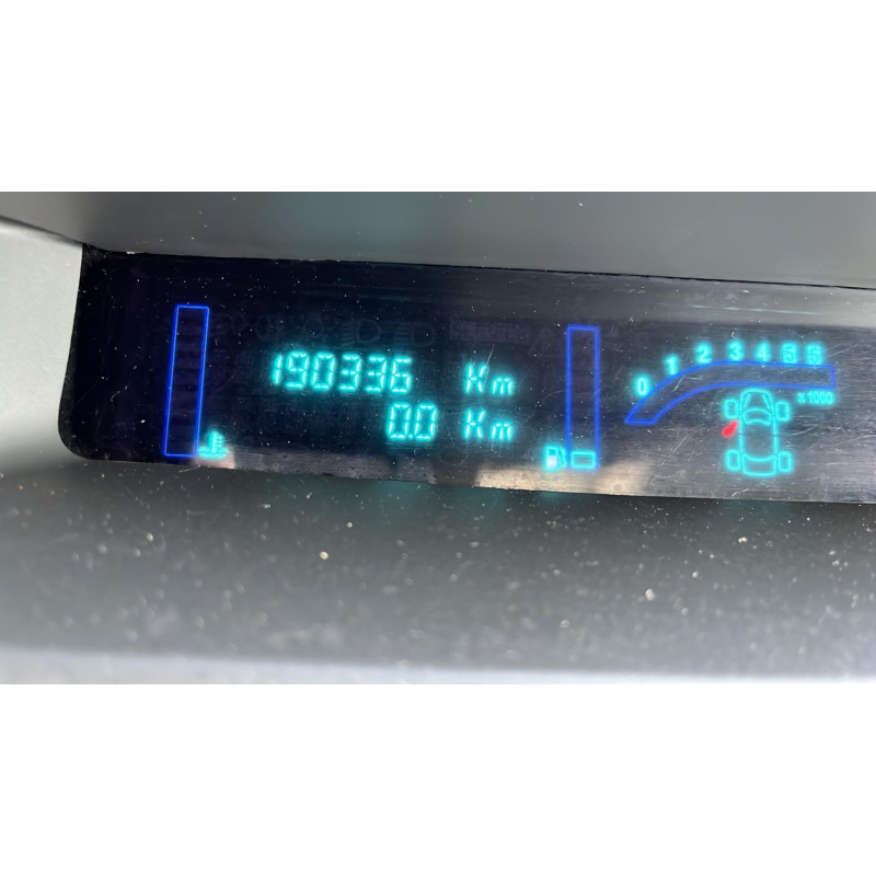 Boite de vitesses RENAULT SCENIC 2 Photo n°1