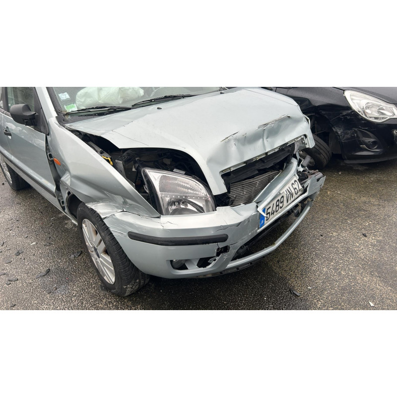 Boite de vitesses FORD FUSION Photo n°6