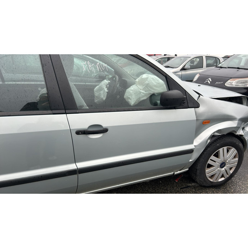 Boite de vitesses FORD FUSION Photo n°9