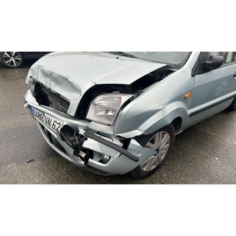 Boite de vitesses FORD FUSION Photo n°12