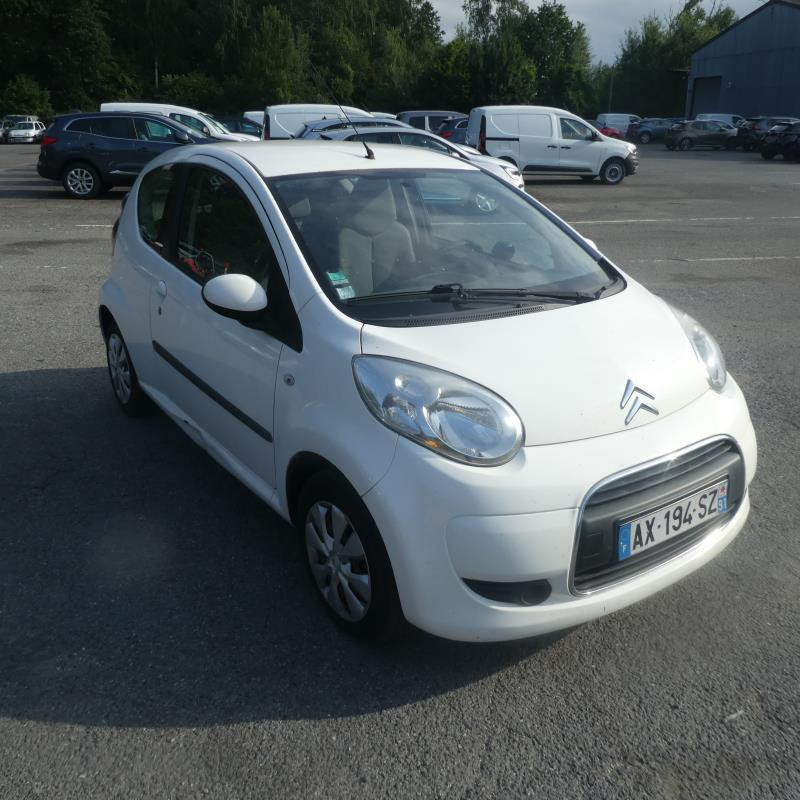 Boite de vitesses CITROEN C1 1 Photo n°2