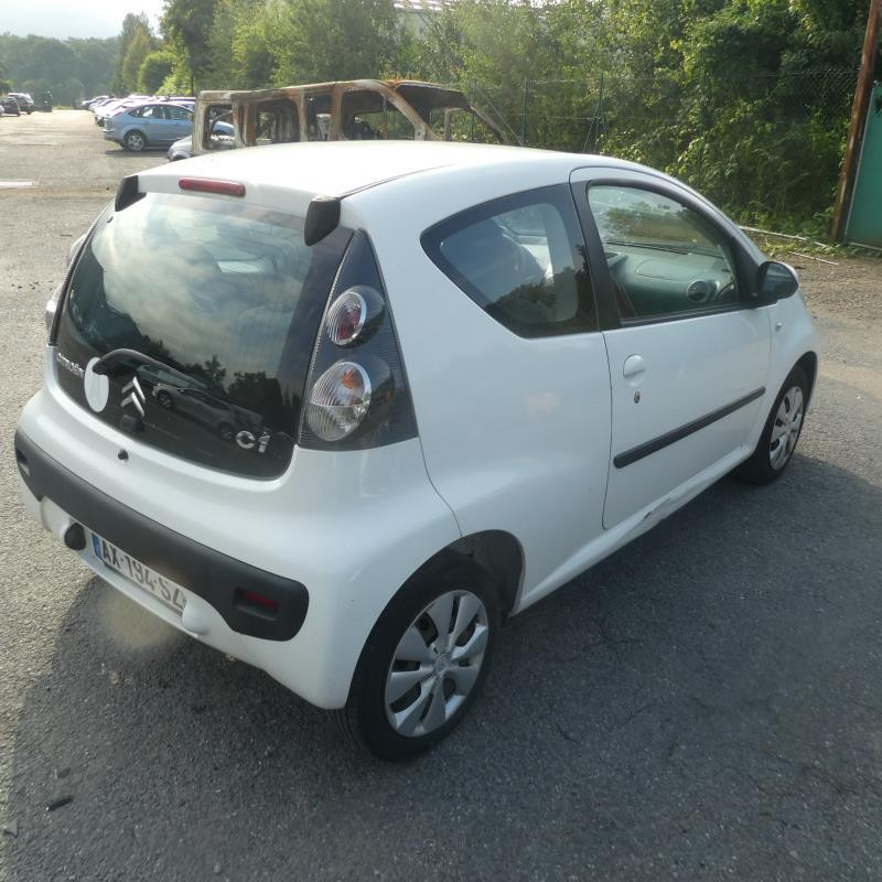 Boite de vitesses CITROEN C1 1 Photo n°3