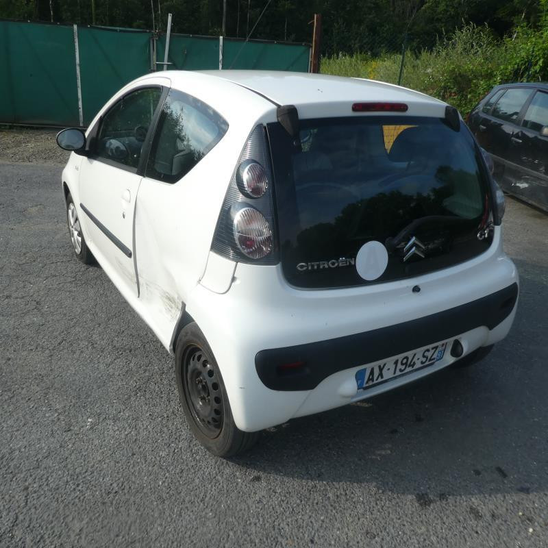 Boite de vitesses CITROEN C1 1 Photo n°4