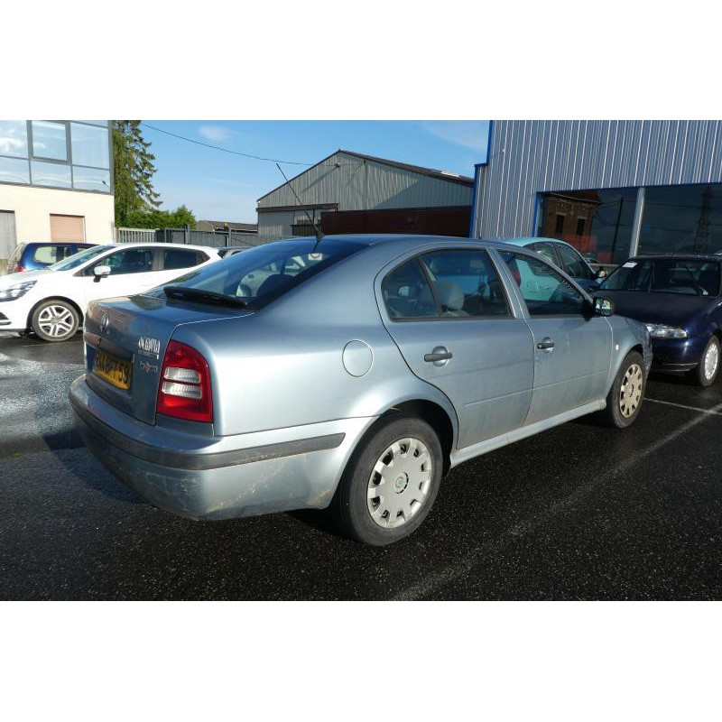 Boite de vitesses SKODA OCTAVIA 1 Photo n°1