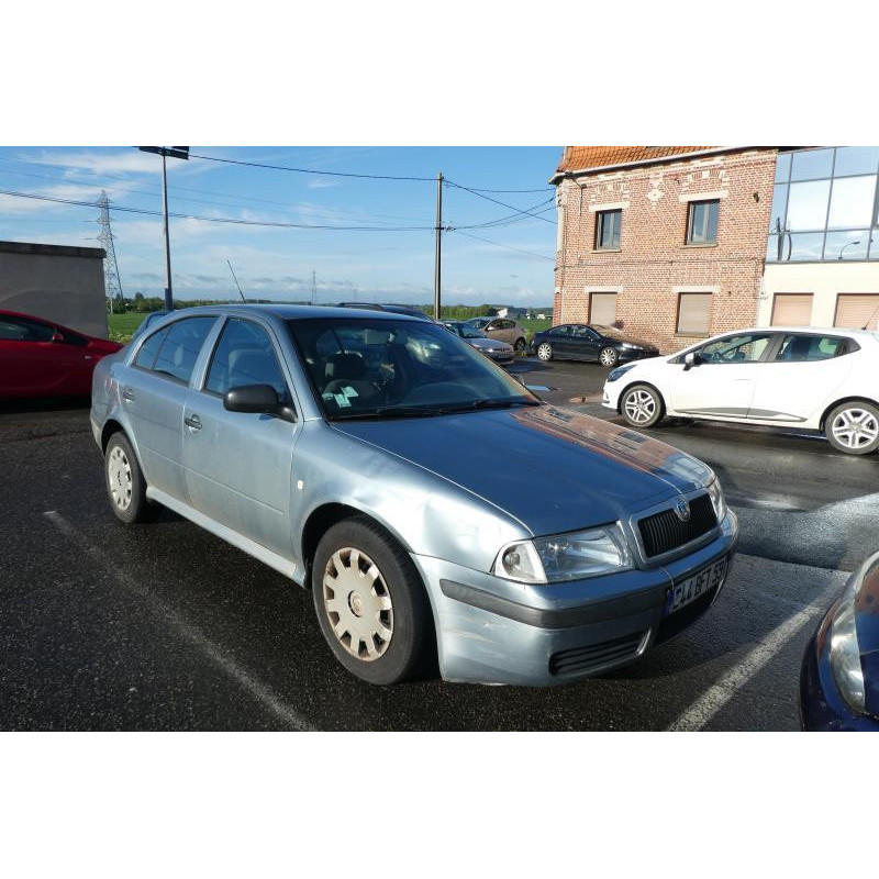 Boite de vitesses SKODA OCTAVIA 1 Photo n°4