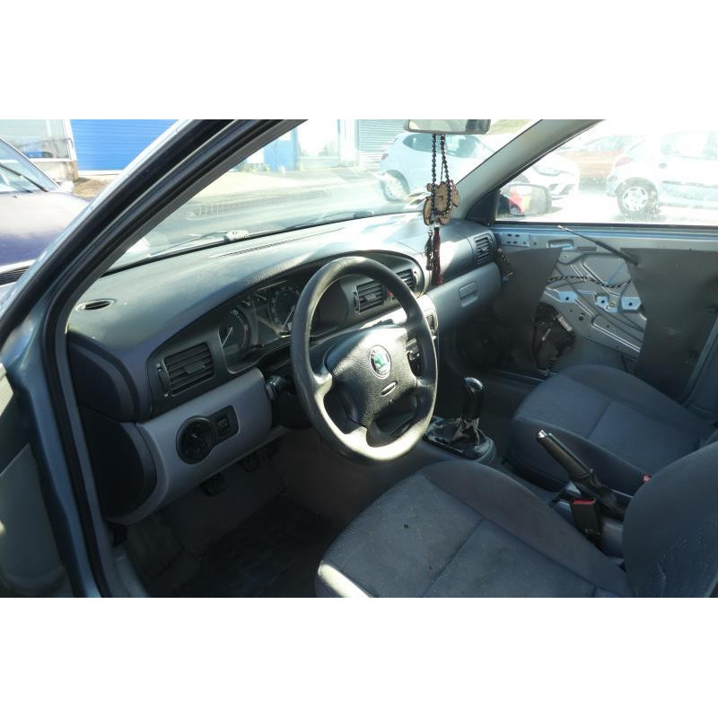 Boite de vitesses SKODA OCTAVIA 1 Photo n°5