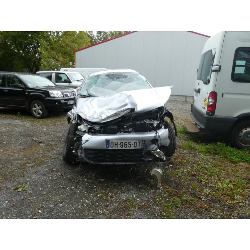 Boite de vitesses CITROEN C4 AIRCROSS Photo n°2
