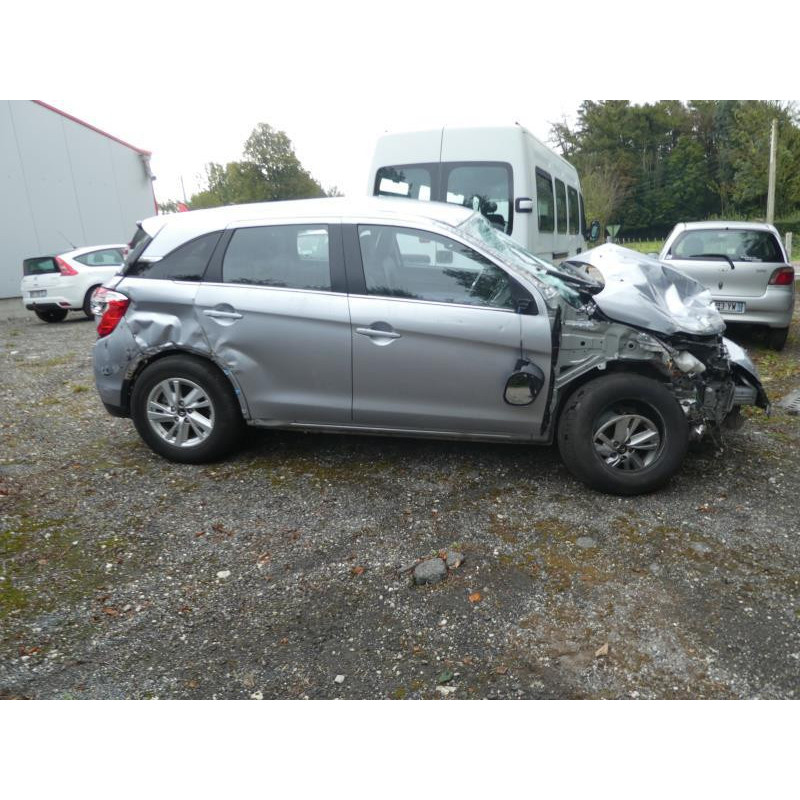 Boite de vitesses CITROEN C4 AIRCROSS Photo n°8
