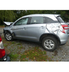 Boite de vitesses CITROEN C4 AIRCROSS