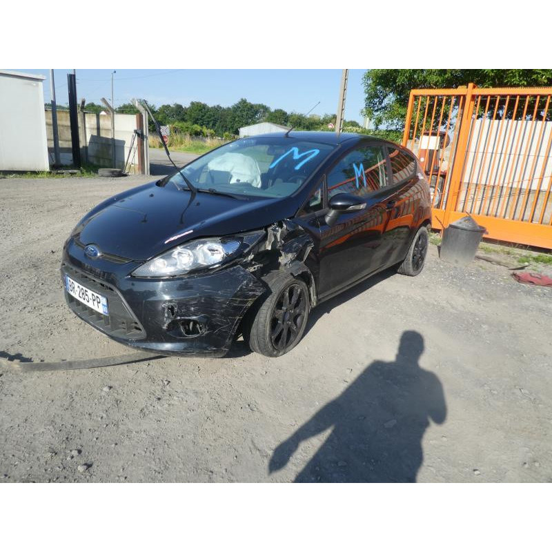 Boite de vitesses FORD FIESTA 6 Photo n°3