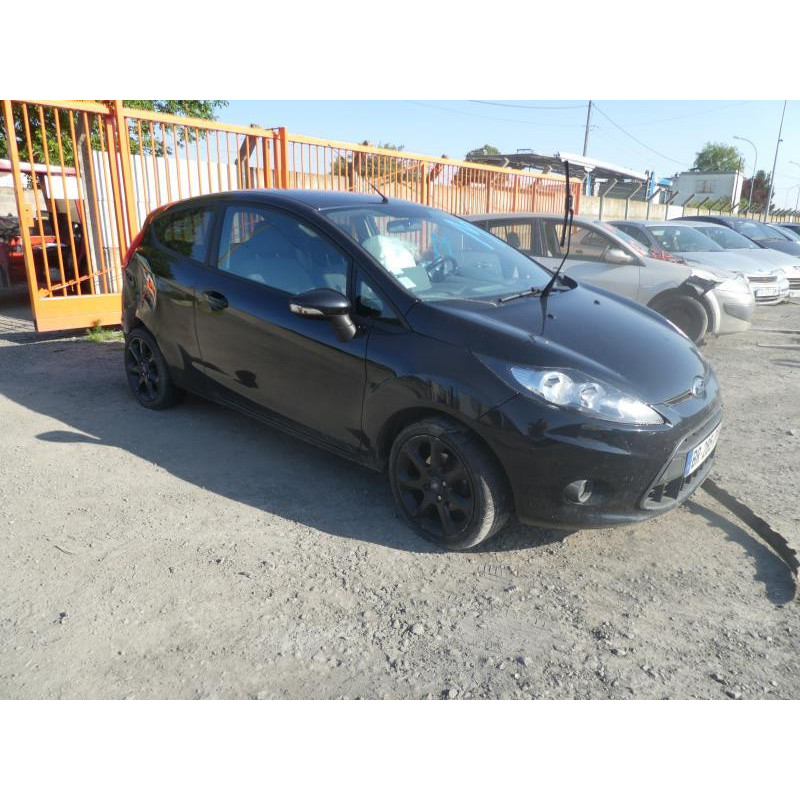 Boite de vitesses FORD FIESTA 6 Photo n°6
