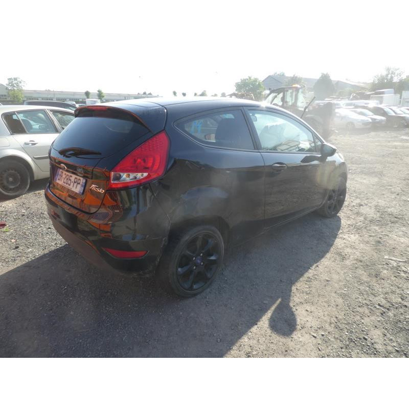 Boite de vitesses FORD FIESTA 6 Photo n°8