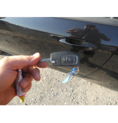 Boite de vitesses FORD FIESTA 6
