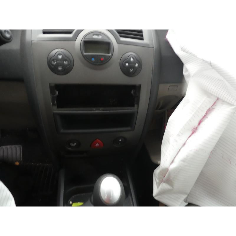 Boite de vitesses RENAULT MEGANE 2 Photo n°1