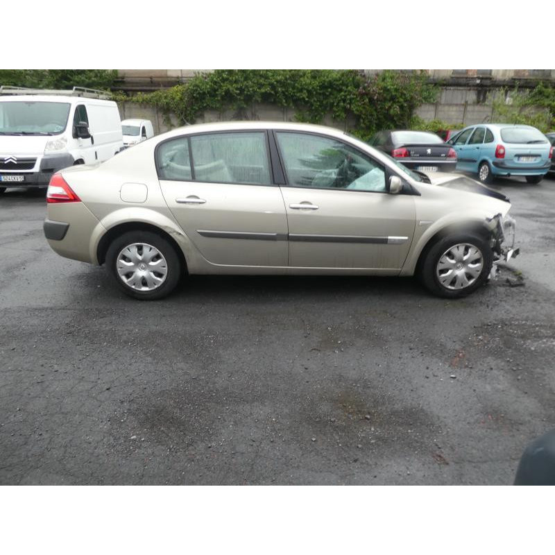 Boite de vitesses RENAULT MEGANE 2 Photo n°2