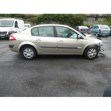 Boite de vitesses RENAULT MEGANE 2