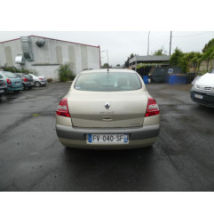 Boite de vitesses RENAULT MEGANE 2