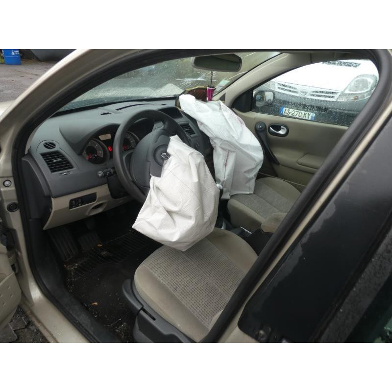 Boite de vitesses RENAULT MEGANE 2 Photo n°7
