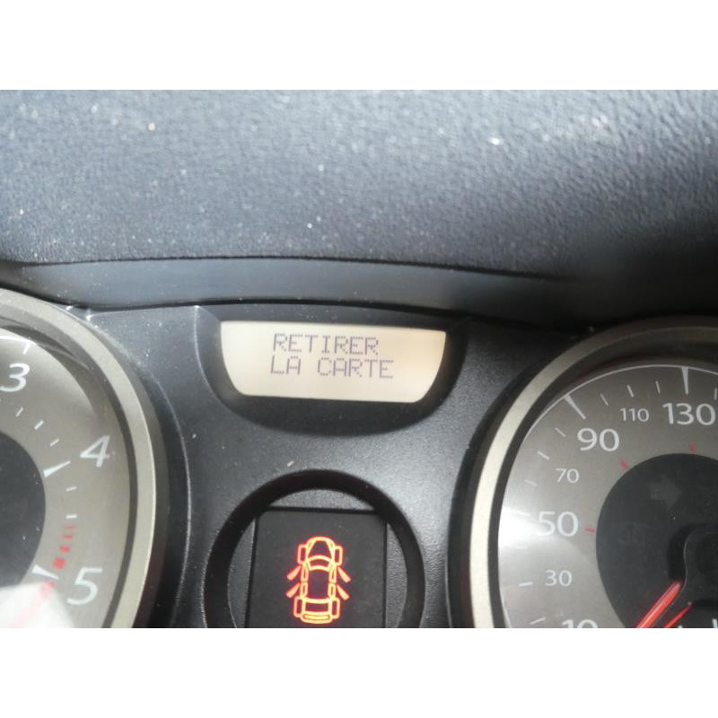 Boite de vitesses RENAULT MEGANE 2 Photo n°8