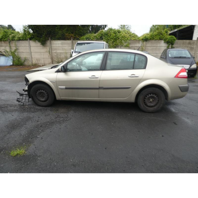 Boite de vitesses RENAULT MEGANE 2 Photo n°9